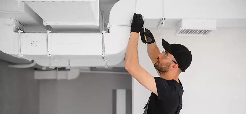 Our Air Duct Cleaning Services in Draper, UT