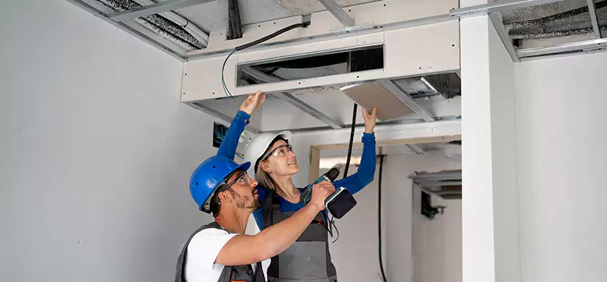 Our Air Duct Virus Disinfection Services in Draper, UT