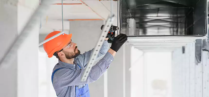 Our Air Vent Replacement Services in Draper, UT