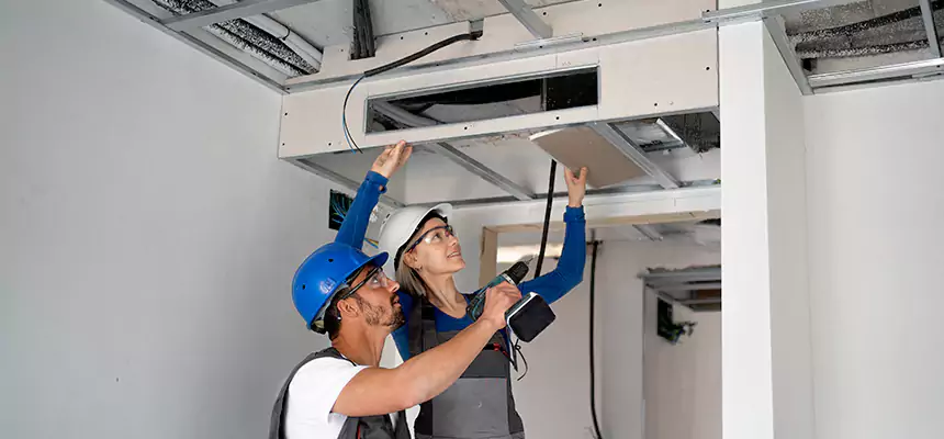 Our Attic Air Duct Cleaning Services in Draper, UT