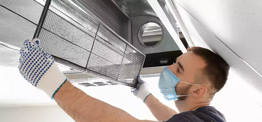 Diagnostic HVAC Coil & Blower Cleaning in Draper