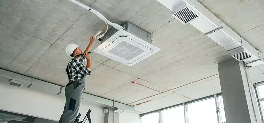Our Dryer Vent Booster Fan Cleaning Services in Draper, UT