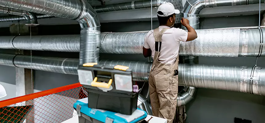 Comprehensive Duct Expansion in Draper, UT