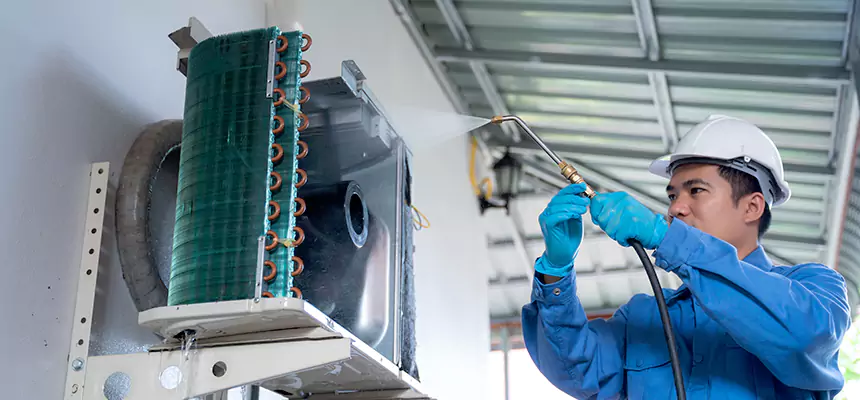 Our Energy-Efficient HVAC Cleaning Services in Draper, UT