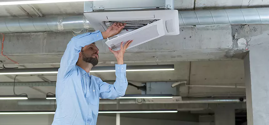 Our Energy Recovery Ventilation Cleaning Services in Draper, UT