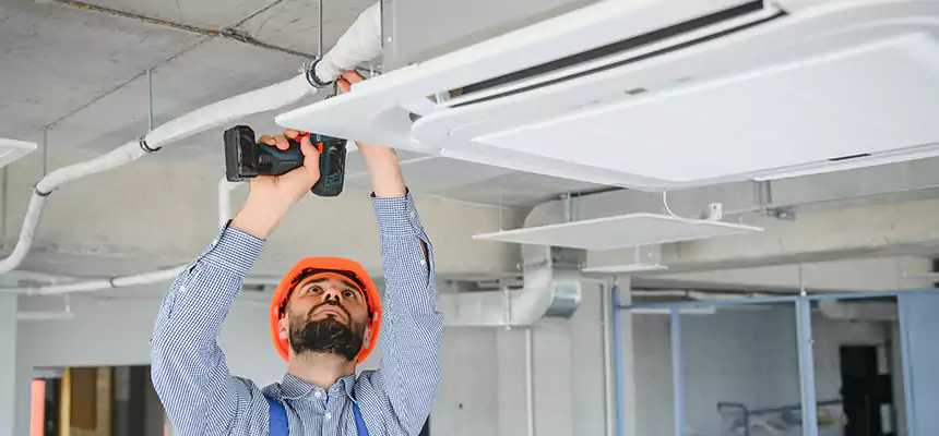 Eco‑Friendly Coil & Plenum Deep Cleaning in Draper