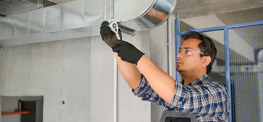 Our Post-Construction Duct Cleaning Services in Draper, UT