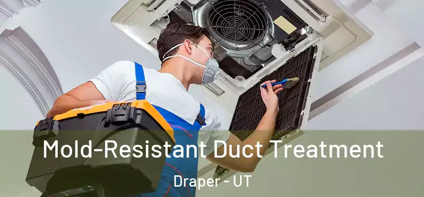  Mold-Resistant Duct Treatment Draper - UT