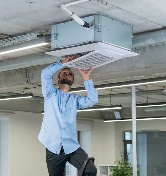 Expert Commercial Air Duct Cleaning in Draper, UT