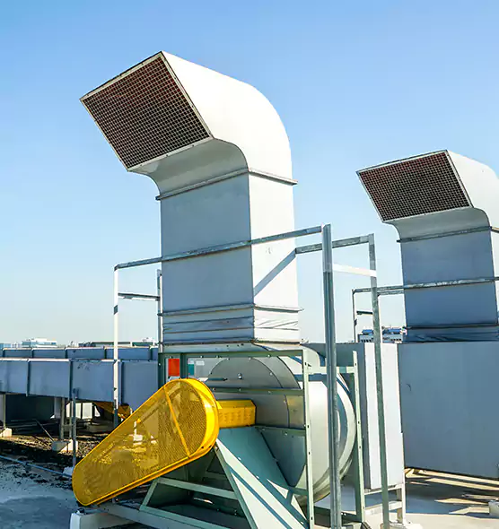 Advanced Commercial HVAC Duct Cleaning in Draper, UT