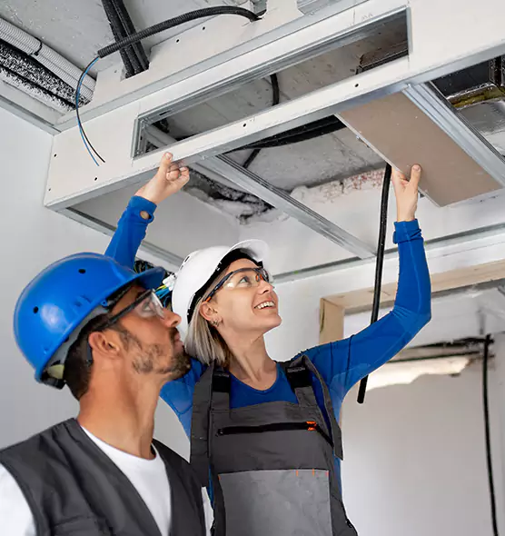 Comprehensive Duct Insulation Services in Draper, UT