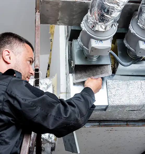 Professional Furnace Vent Cleaning in Draper, UT