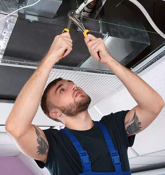 Trusted Home Air Duct Cleaning in Draper, UT