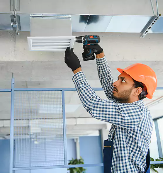 Professional HVAC Duct Cleaning in Draper, UT