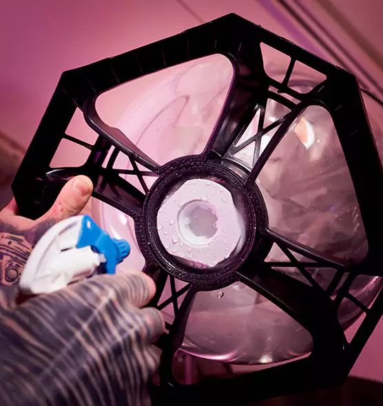 Expert Low VOC Vent Installation in Draper, UT